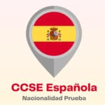 ccse nacionalidad prueba 2023 android application logo